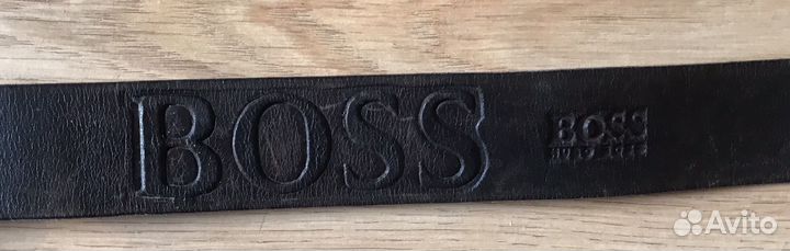 Ремень мужской Hugo boss