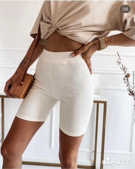 Велосипедки женские