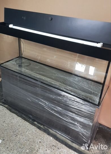Аквариум 370л 150х45х55