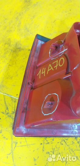 Фонарь задний левый для Audi A6 C5 Avant