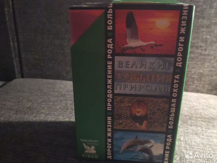 Видео кассета