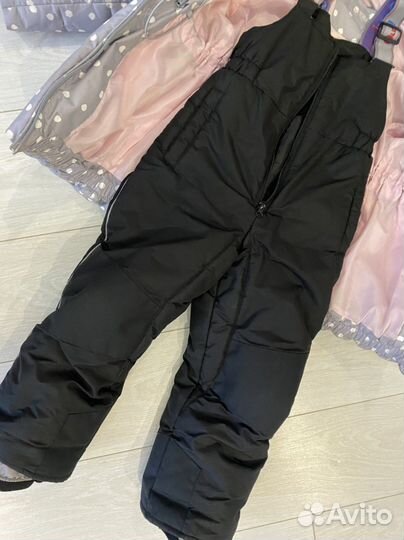 Детские вещи для девочки