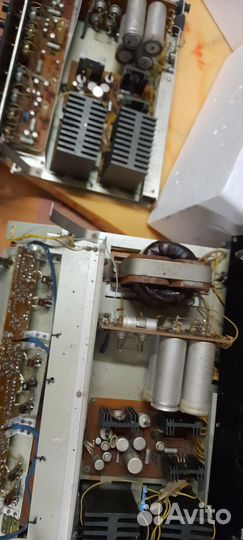 Усилитель советский