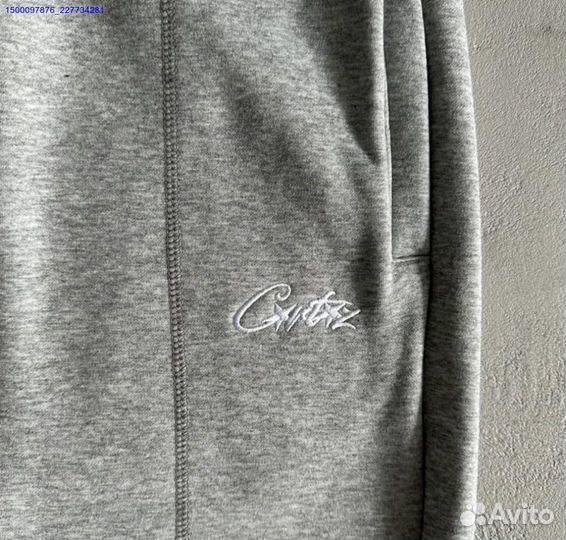 Спортивные штаны Corteiz прямые (Арт.56044)