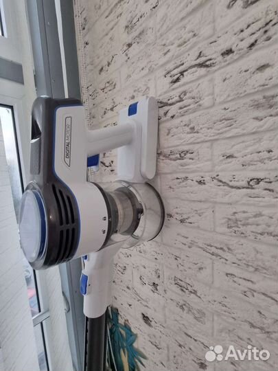 Беспроводной пылесос xiaomi