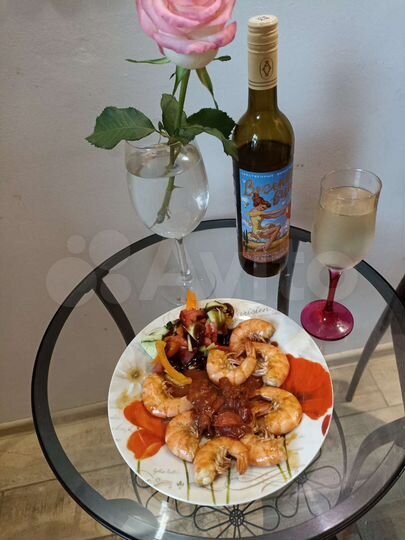 Дом 60 м² на участке 1 сот.