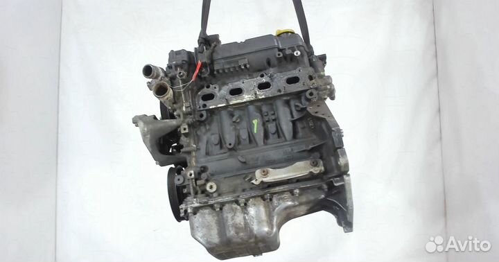 Контрактный двигатель Opel Corsa Опель Корса