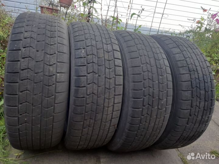 Dunlop Graspic DS3 215/65