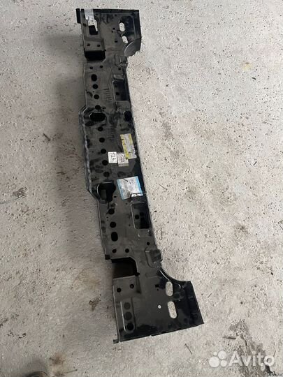 Задняя панель Range rover L322, AQC760250