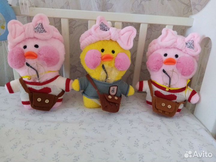 Уточка lalafanfan