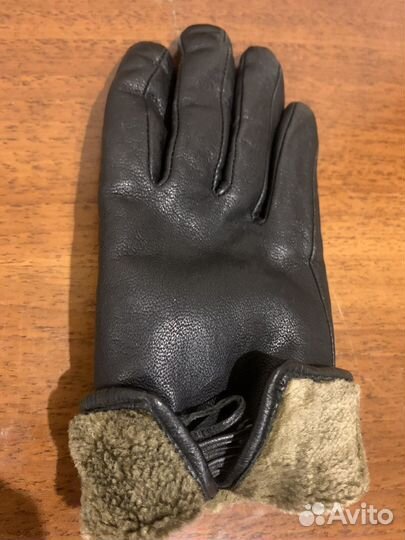 Перчатки женские кожаные 8 размер