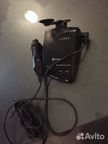 Антирадар Cobra ESD-6000