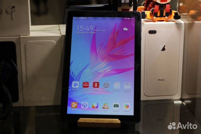 Huawei MatePad T 10 2-32 объявление продам
