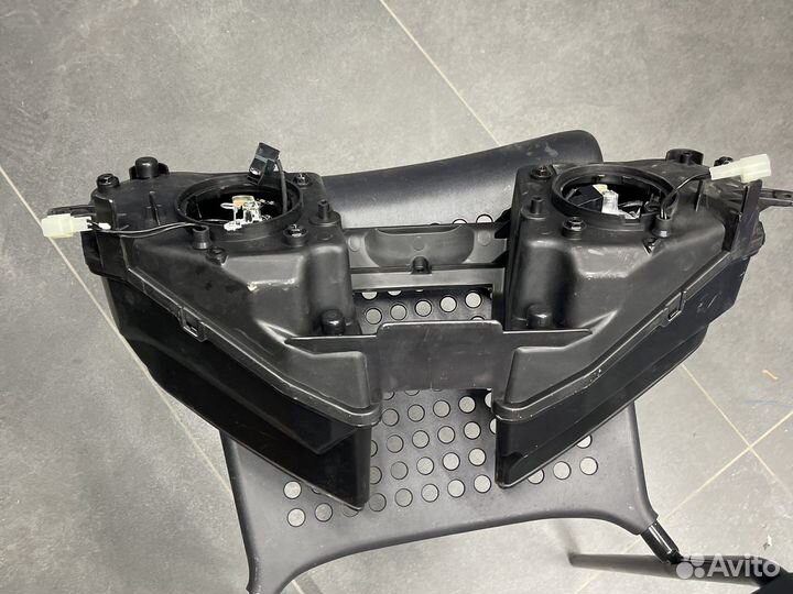 Фара yamaha YZF R6 08+