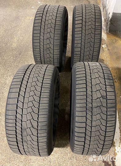 Комплект оригинальных колес Porsche Cayenne