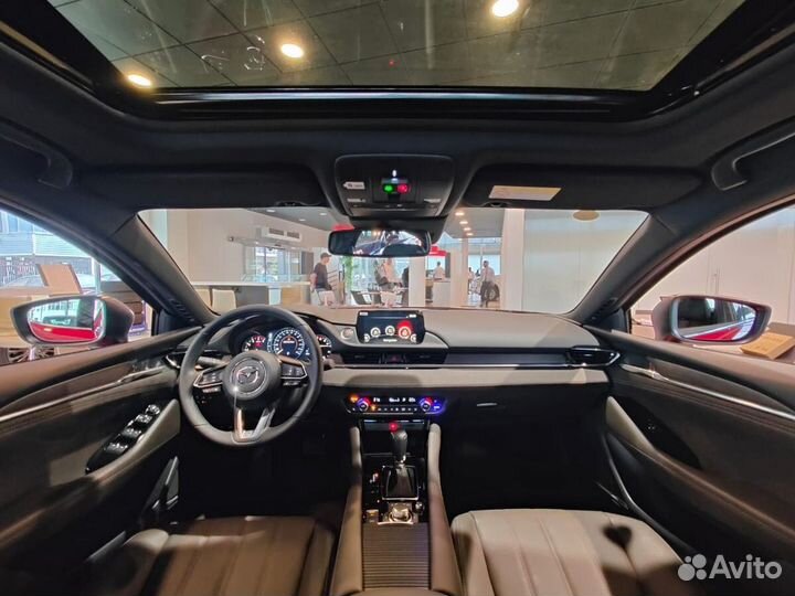 Mazda 6 2.5 AT, 2023