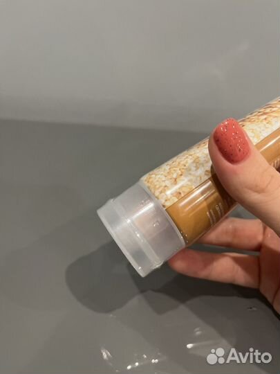 Holika holika пенка для лица с рисом