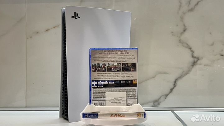 L.A. Noire PS4 / PS5