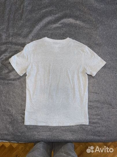 Футболка серая Ami