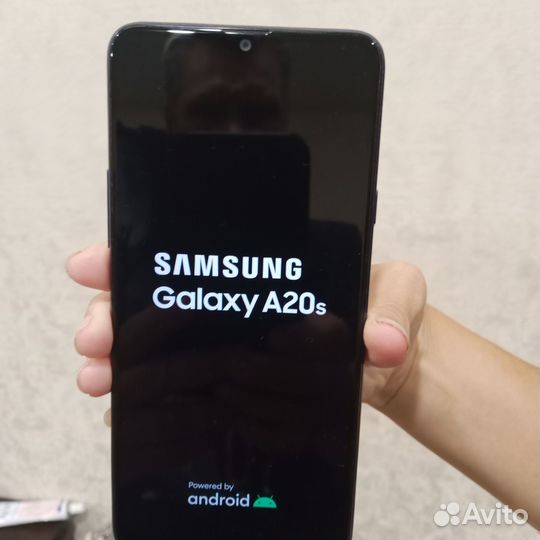Samsung galaxy A20s 3/32
