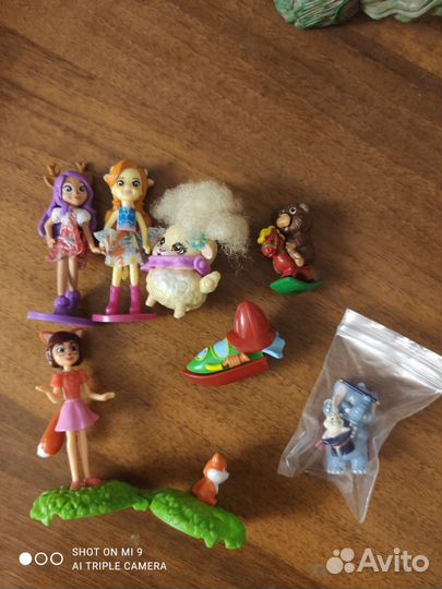 Детские игрушки