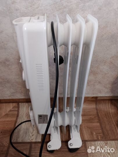 Масляный обогреватель