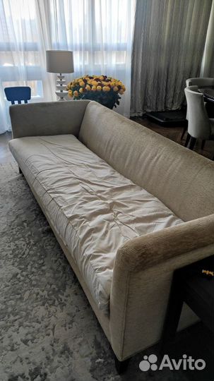 Химчистка мягкой мебели