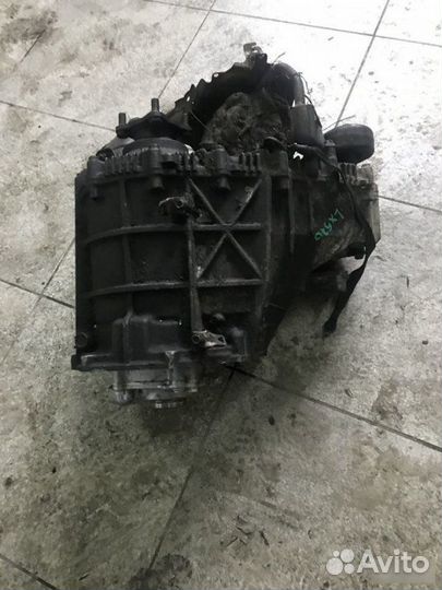 Раздатка Lexus Lx 570