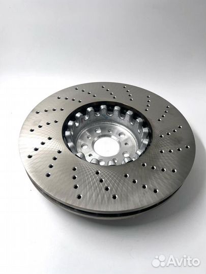 Диск тормозной BMW оригинал X5M X6M