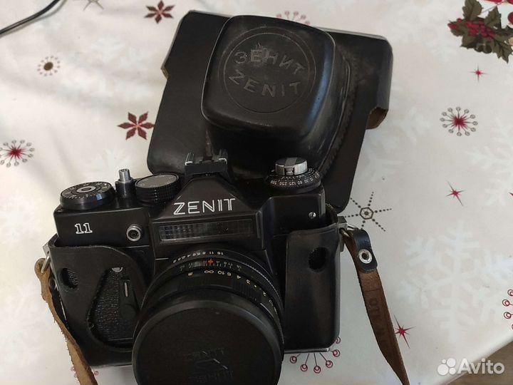 Фотоаппарат Зенит 11