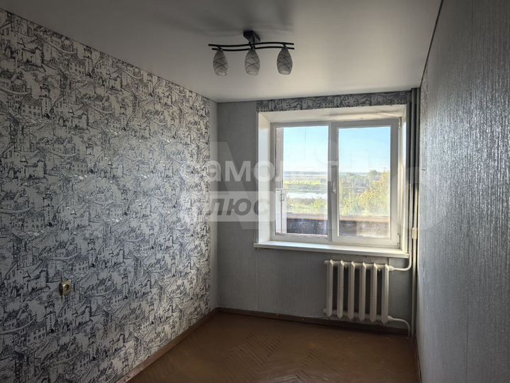 4-к. квартира, 74,1 м², 2/9 эт.