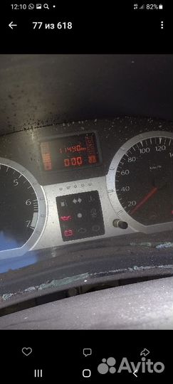 Лада Ларгус на Разбор. Авторазбор