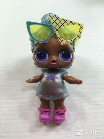 Куклы лол