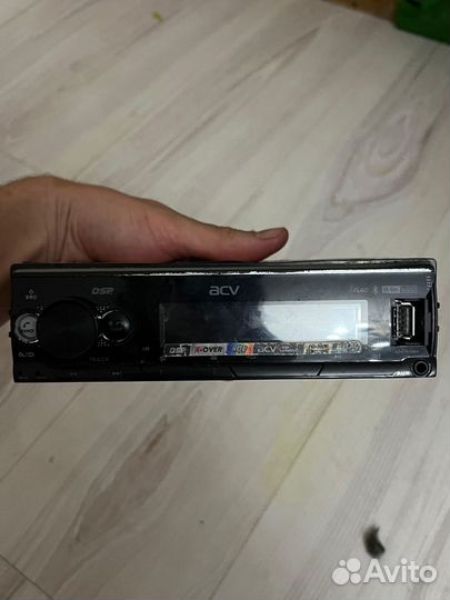 Музыка на авто бу