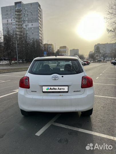 Toyota Auris 1.4 МТ, 2007, 404 000 км