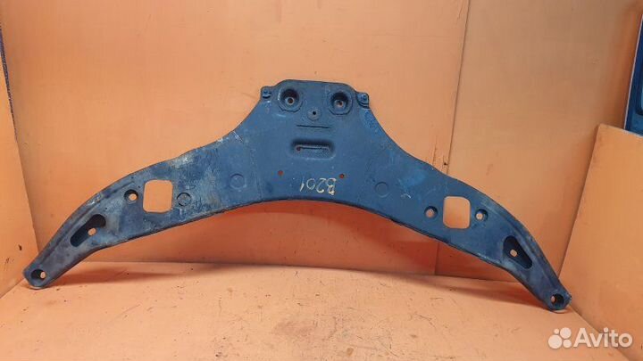 Усилитель подрамника передний Infiniti Fx35 S51