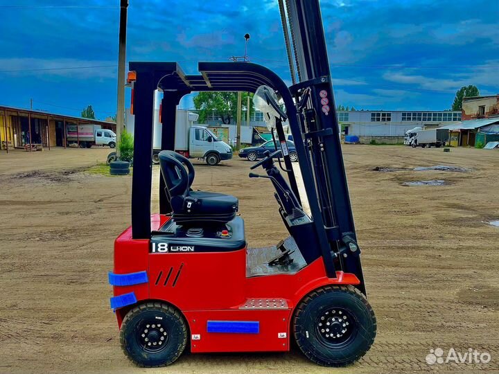 Вилочный погрузчик EP Equipment CPD18F8, 2023