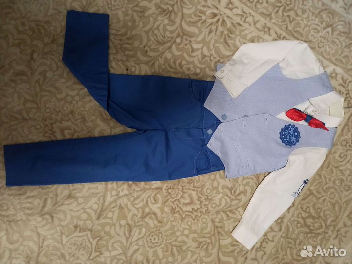 Костюм детский