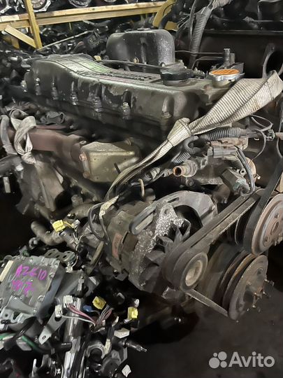 Двигатель FE6