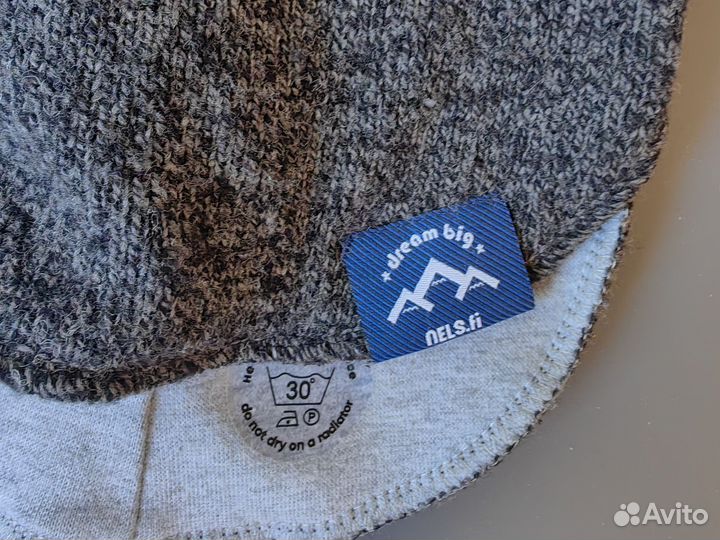 Шапка на мальчика Nels р 50