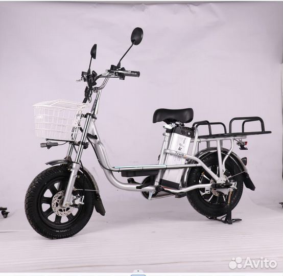 Электровелосипед монстер