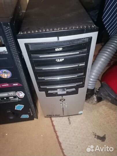 Корпуса для пк