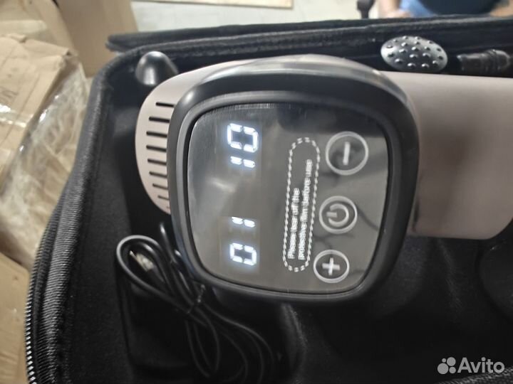 Bodygun PRO14 Перкуссионный массажер ударный