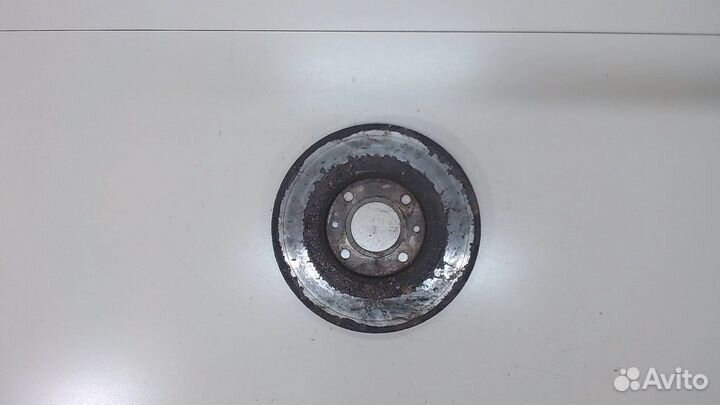 Диск тормозной Citroen Xsara-Picasso, 2004