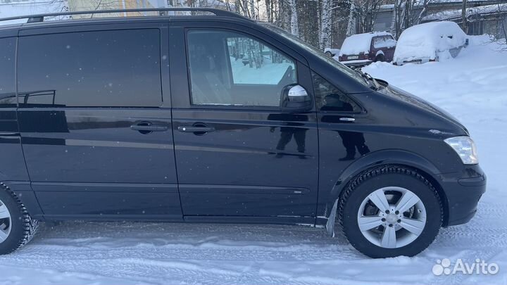Mercedes-Benz Viano 2.1 AT, 2011, 326 477 км