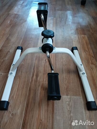 Мини велотренажер