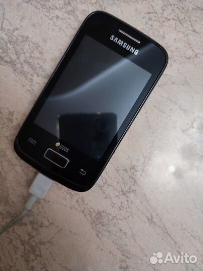 Samsung Wave 525 GT-S5250