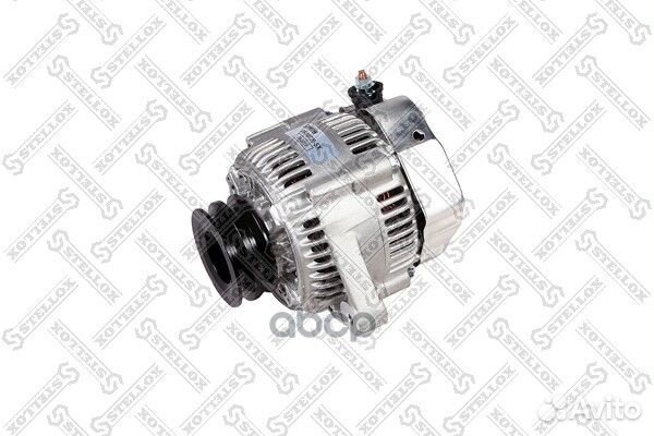 Генератор 12V 80A со шкивом 06-10726-SX Stellox