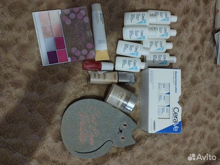 Набор косметики пакетом
