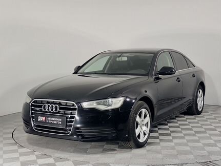 Audi A6 2.8 AMT, 2014, 165 518 км